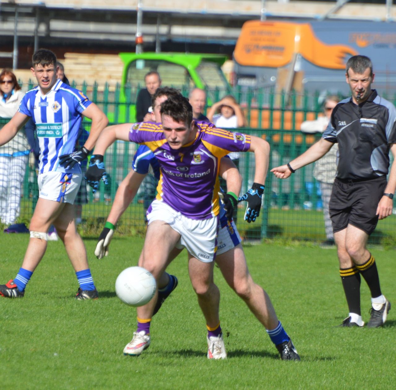 KC Minor A v Ballyboden - Championship