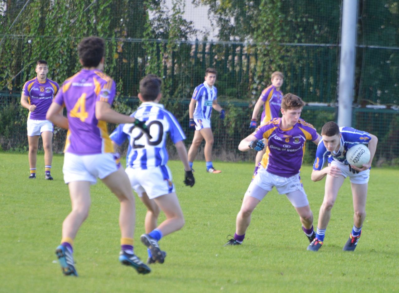 KC Minor A v Ballyboden - Championship