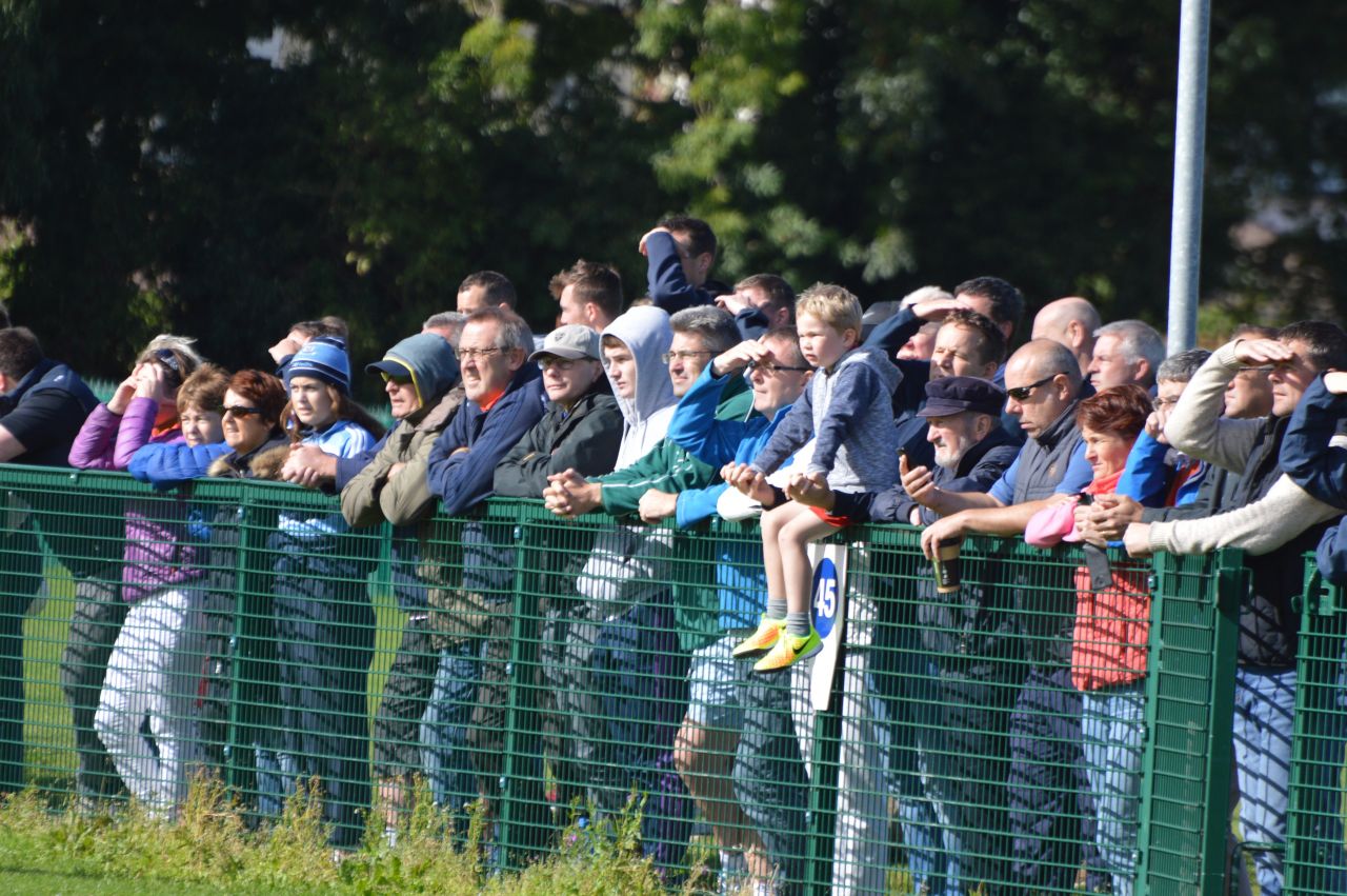 KC Minor A v Ballyboden - Championship