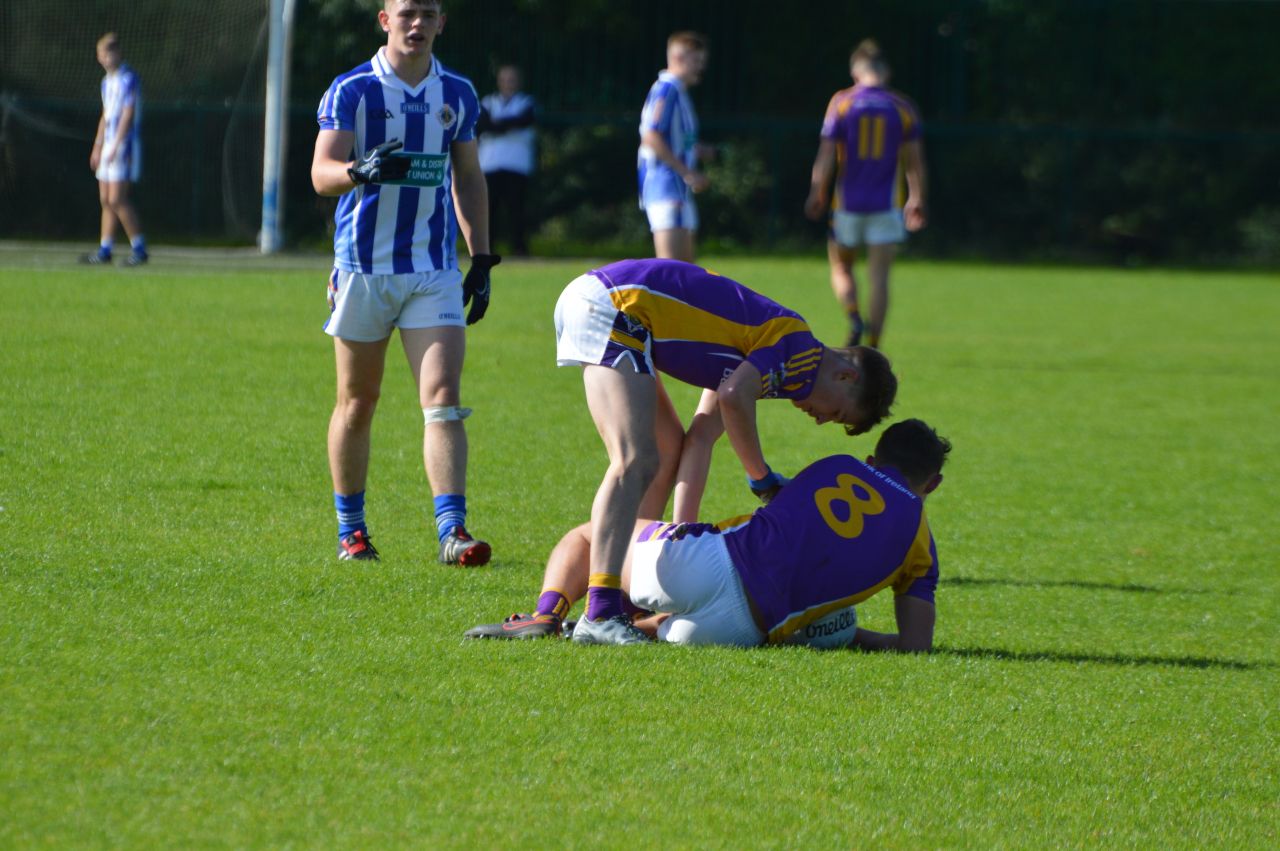 KC Minor A v Ballyboden - Championship