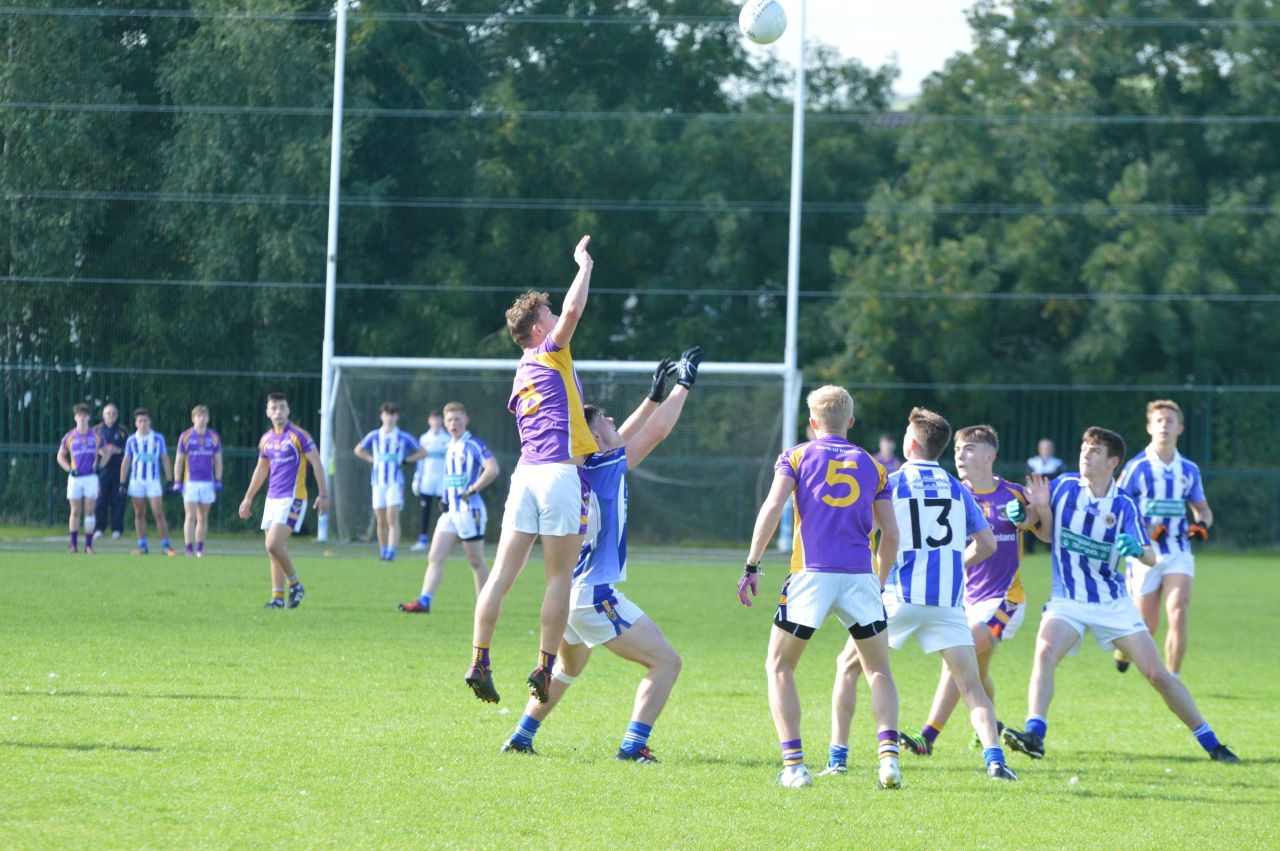 KC Minor A v Ballyboden - Championship