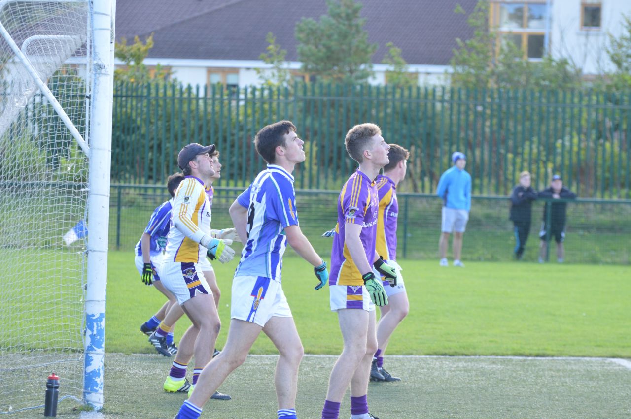 KC Minor A v Ballyboden - Championship