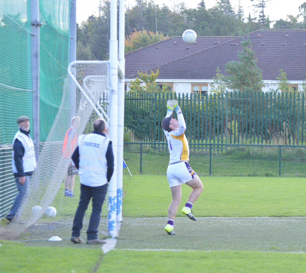 KC Minor A v Ballyboden - Championship