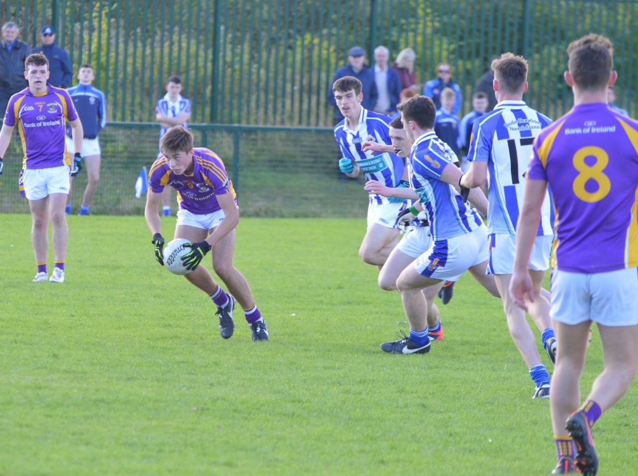 KC Minor A v Ballyboden - Championship