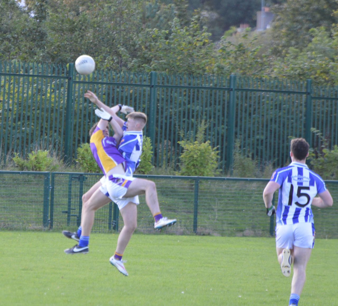 KC Minor A v Ballyboden - Championship