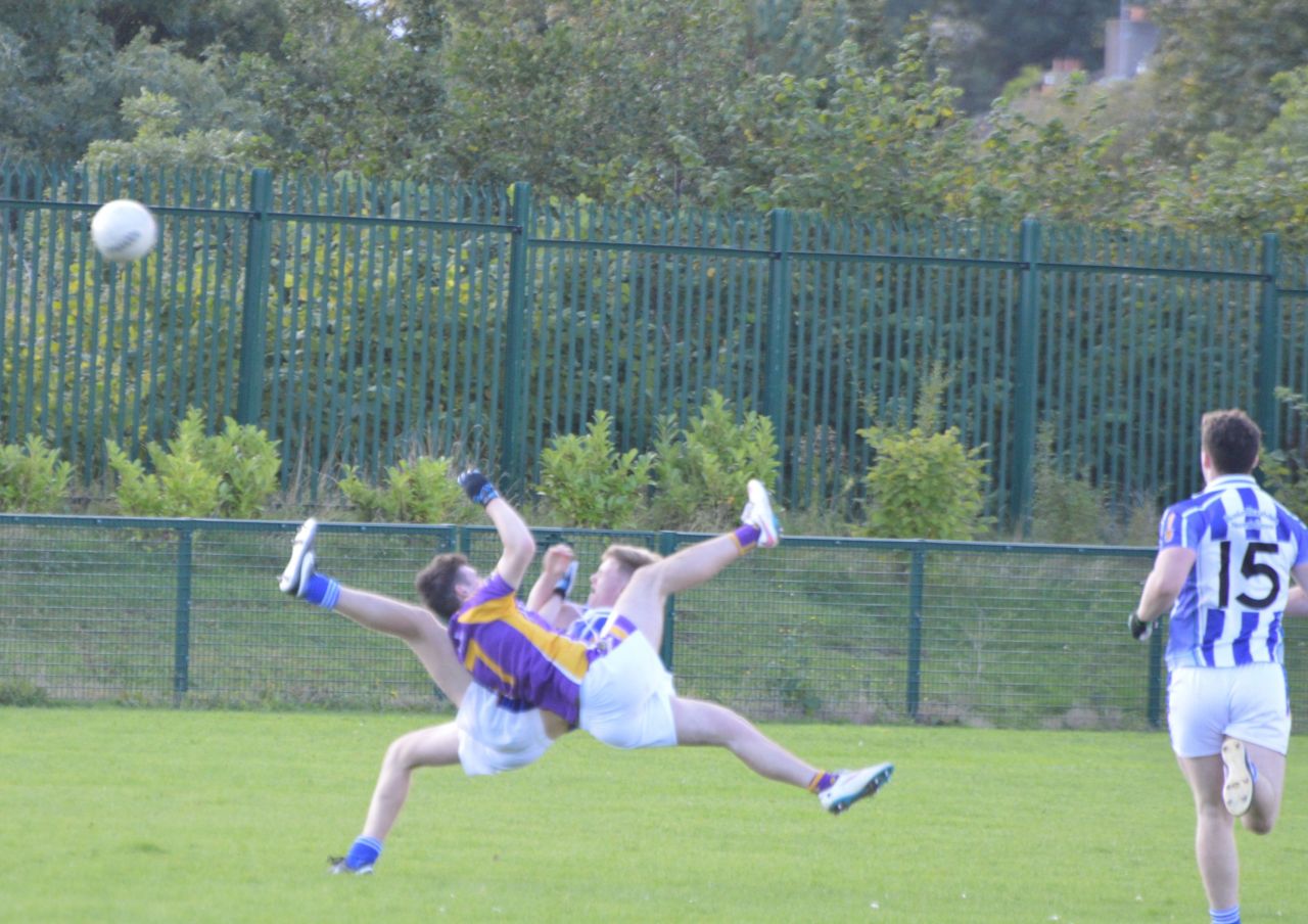 KC Minor A v Ballyboden - Championship