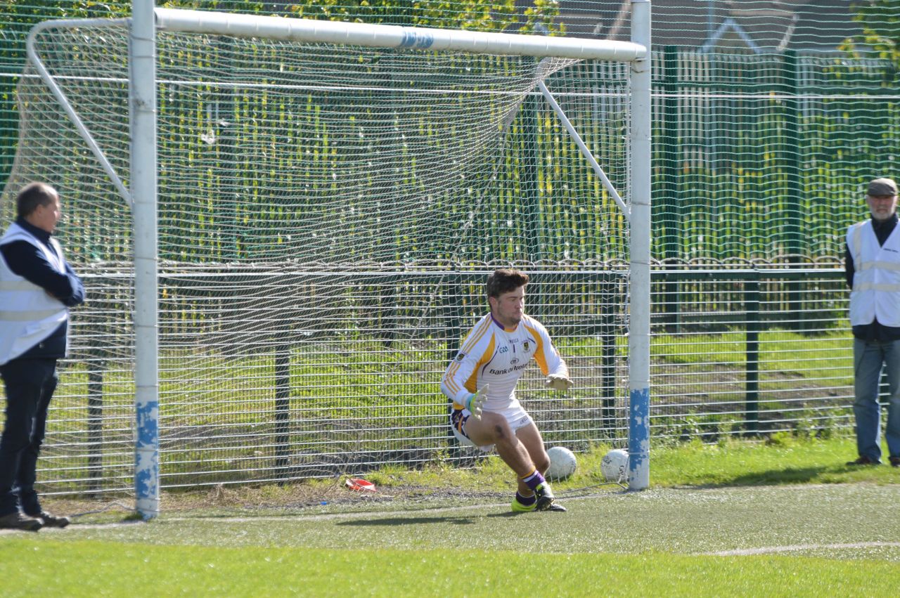 KC Minor A v Ballyboden - Championship