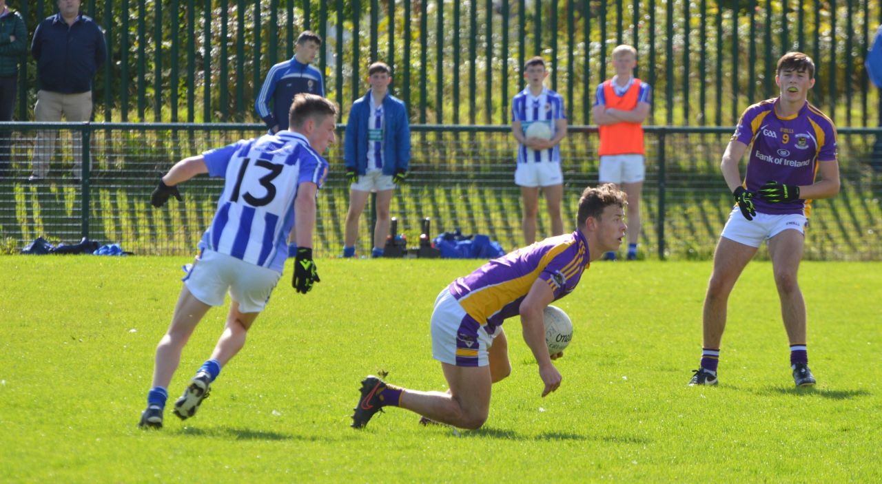 KC Minor A v Ballyboden - Championship