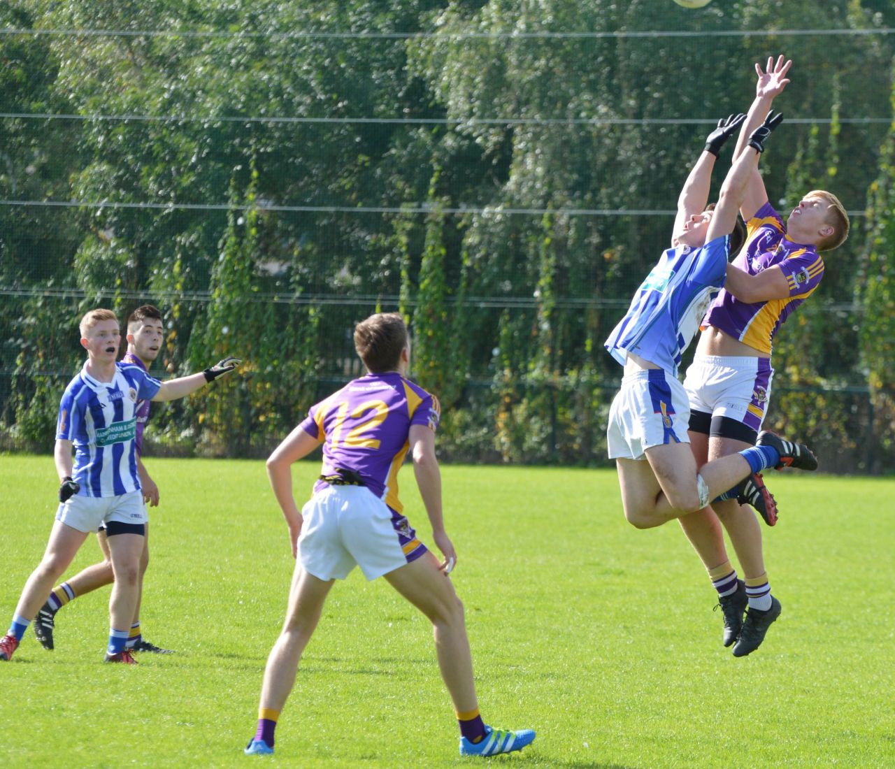 KC Minor A v Ballyboden - Championship