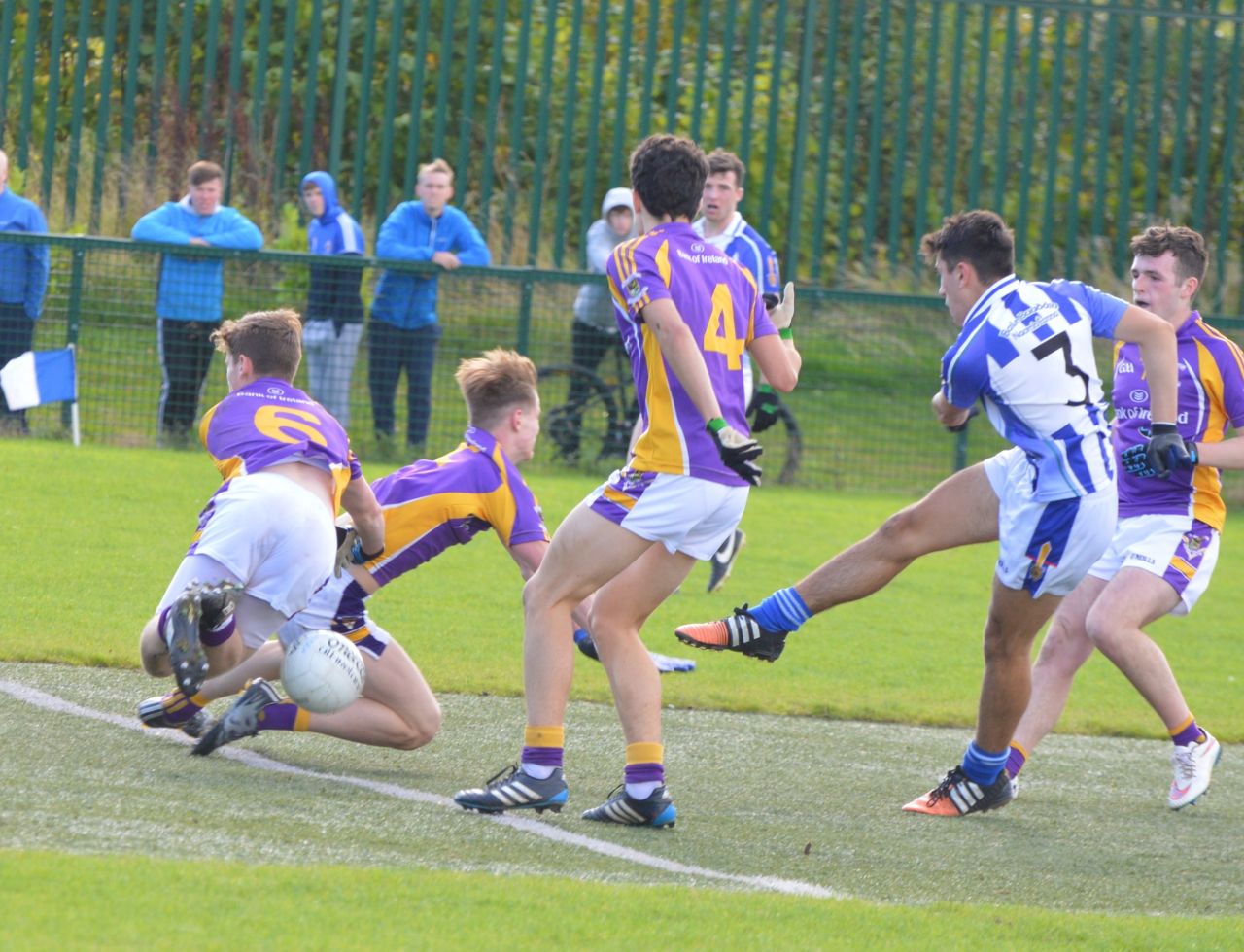 KC Minor A v Ballyboden - Championship