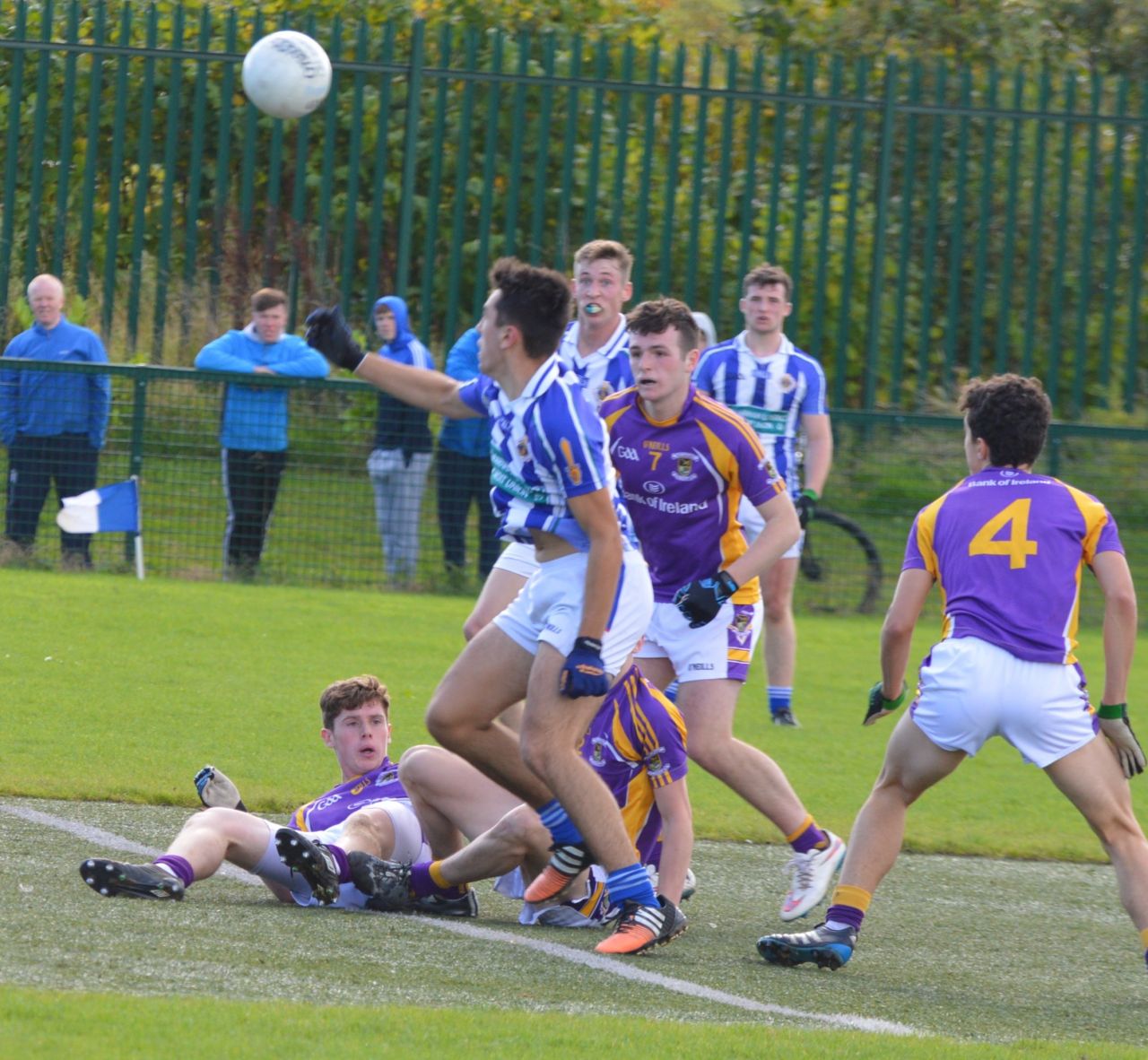 KC Minor A v Ballyboden - Championship