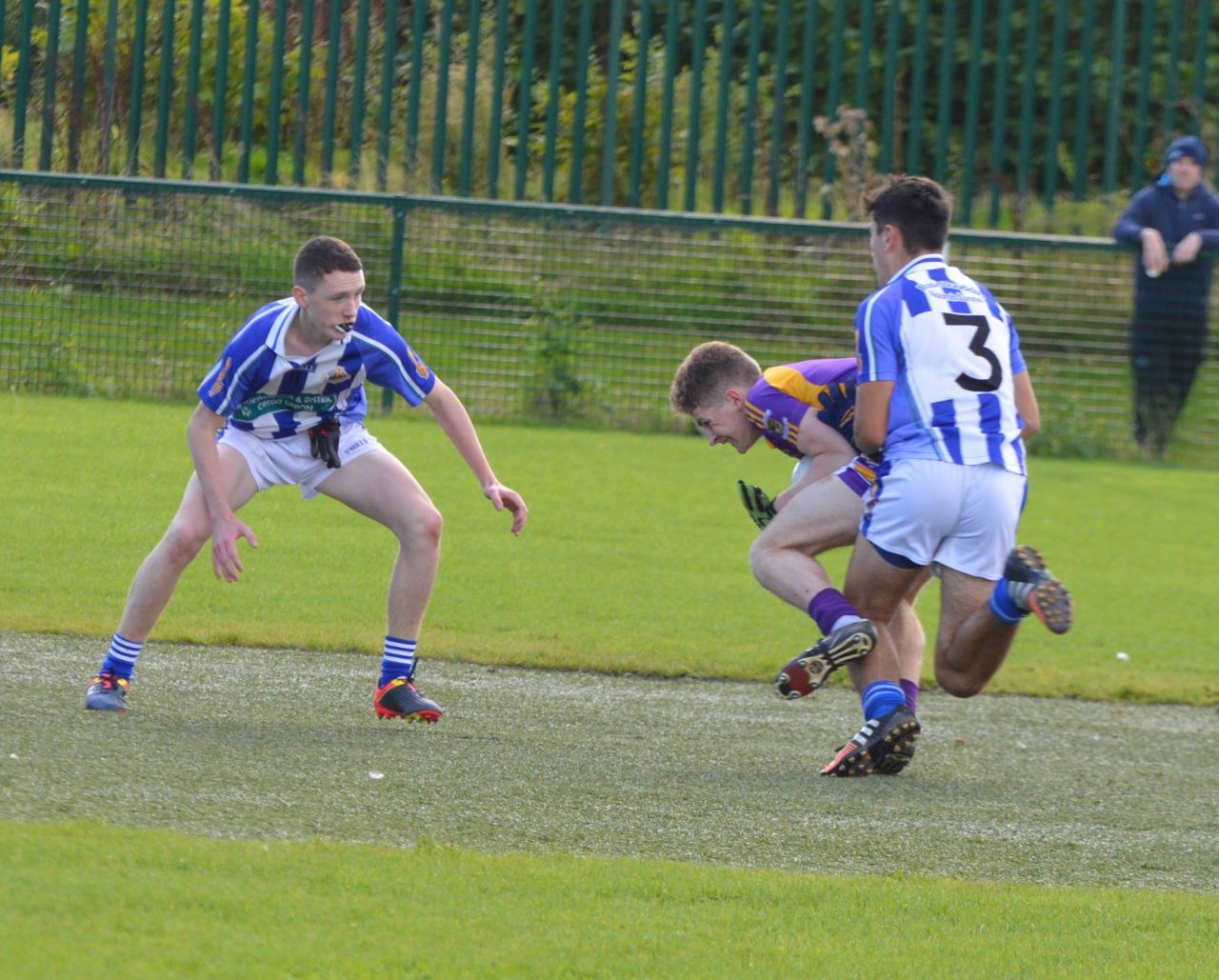 KC Minor A v Ballyboden - Championship 