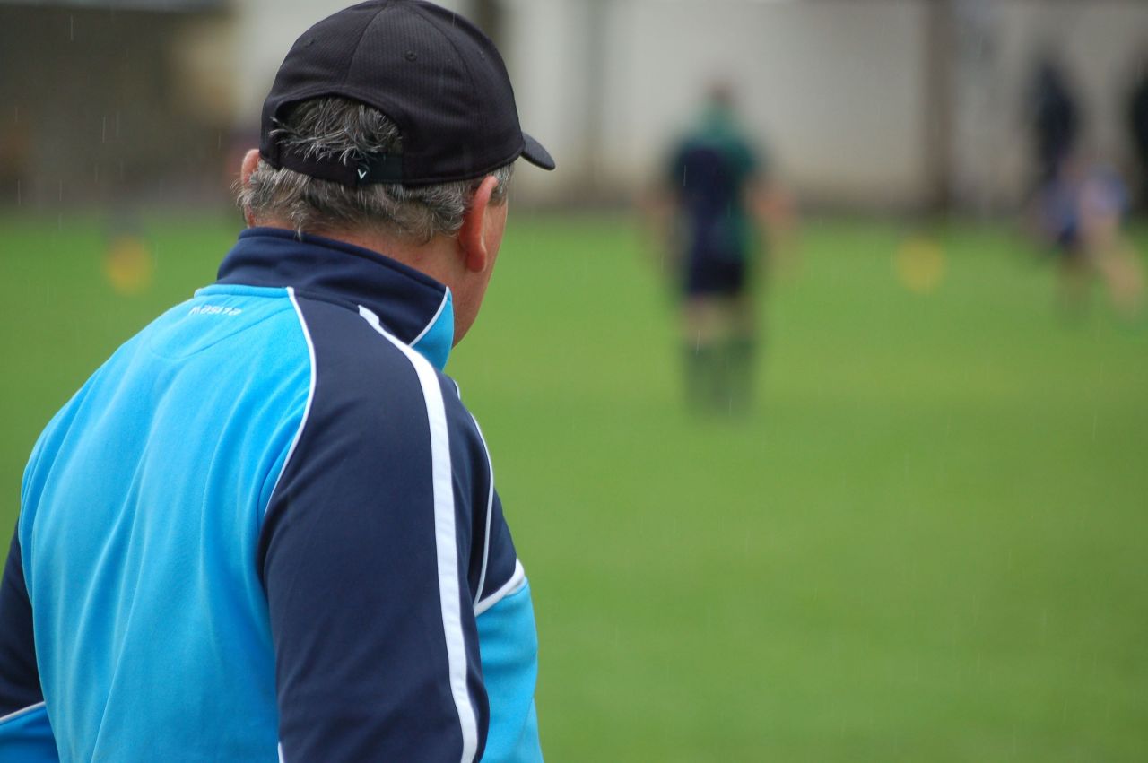 All The Action From The Ladies Football Sevens