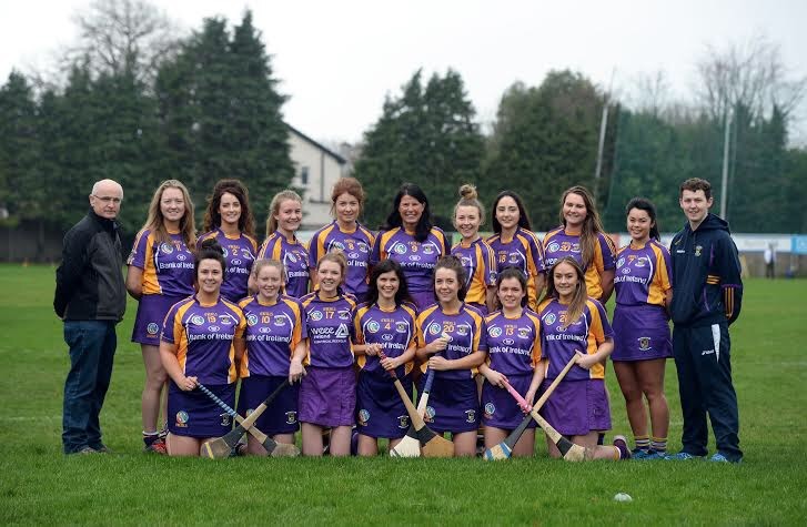 Senior Camogie Team play Faughs in Senior 3 championship Final This Sunday 9th October