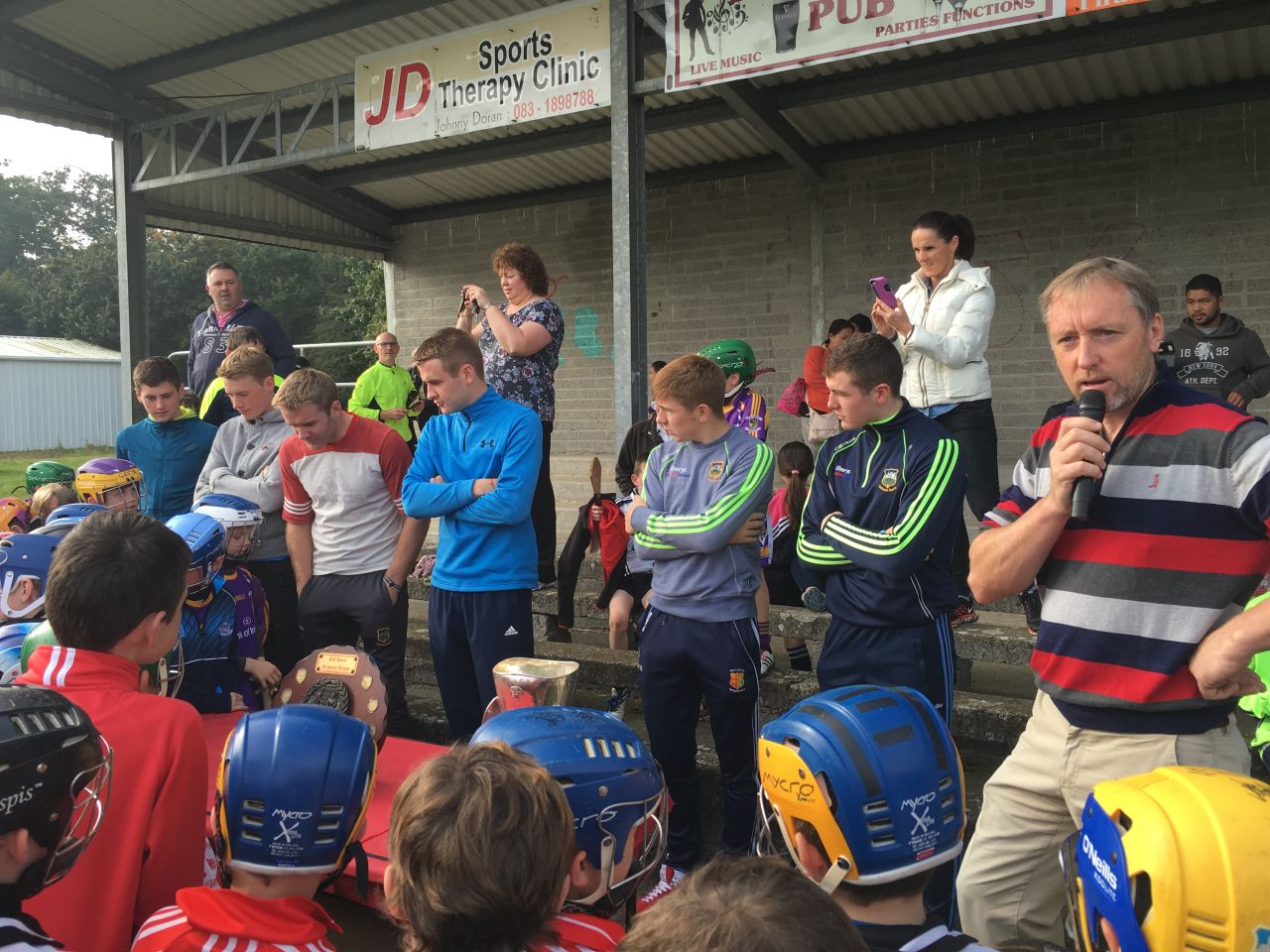 2016 U8 JK Brackens blitz