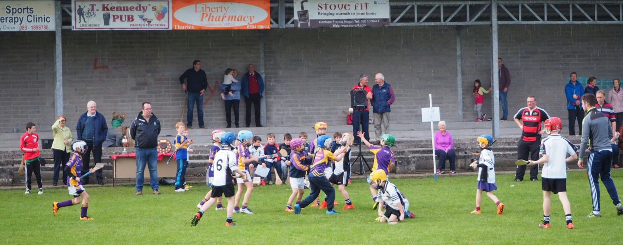 2016 U8 JK Brackens blitz