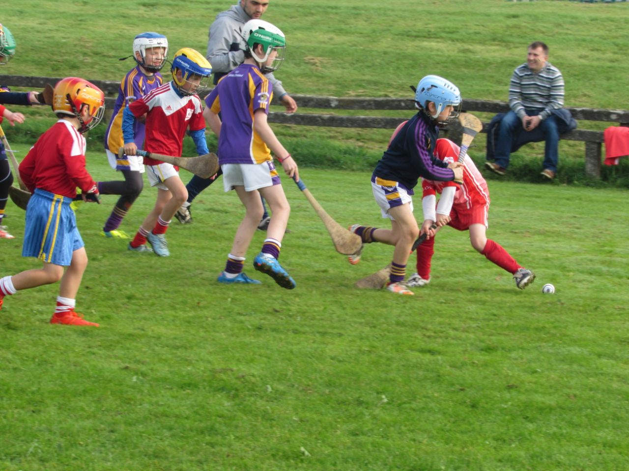 2016 U8 JK Brackens blitz