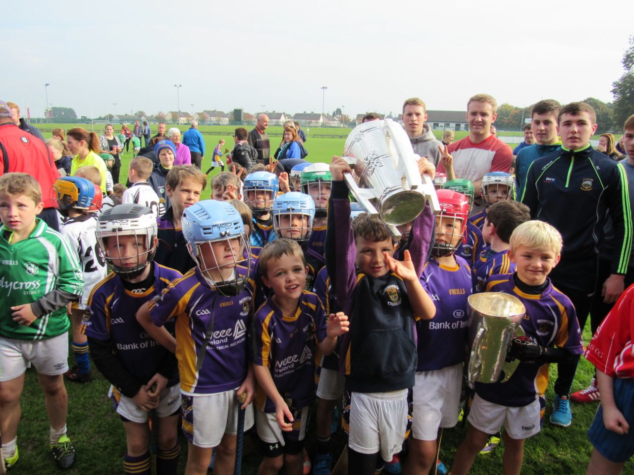 2016 U8 JK Brackens blitz