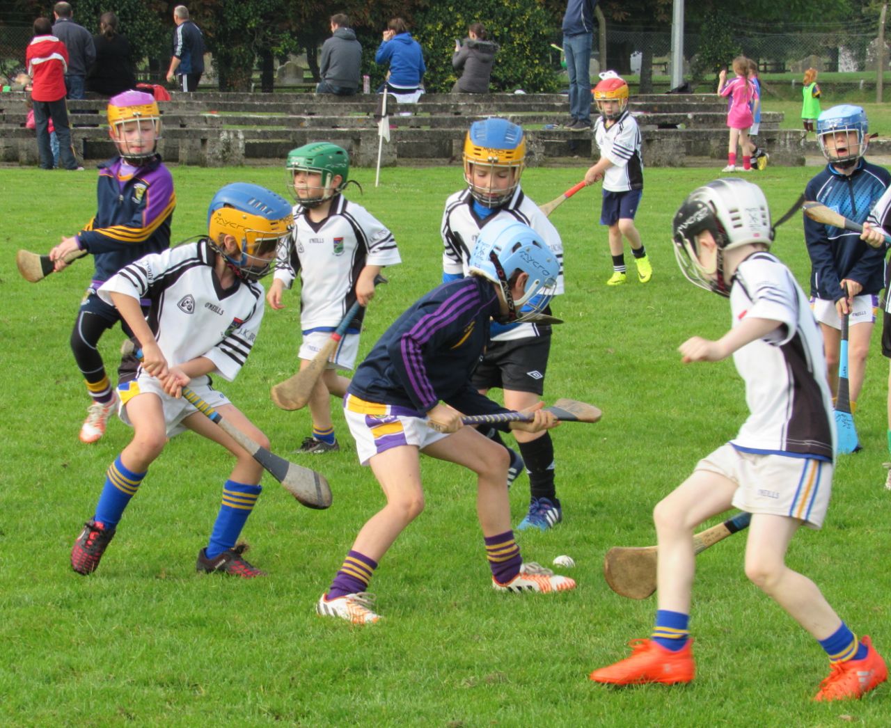 2016 U8 JK Brackens blitz