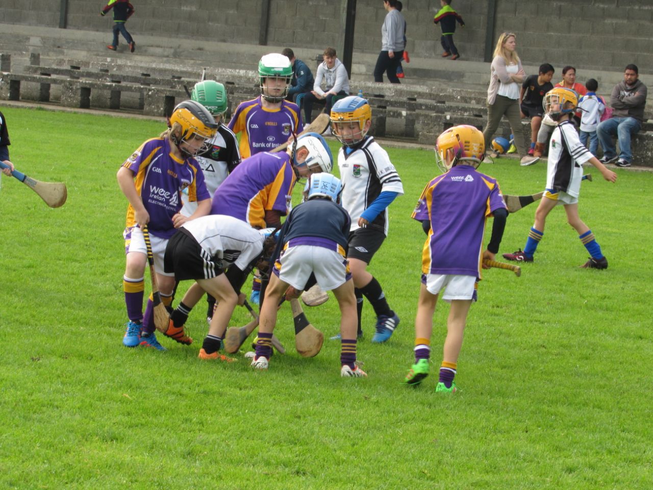 2016 U8 JK Brackens blitz