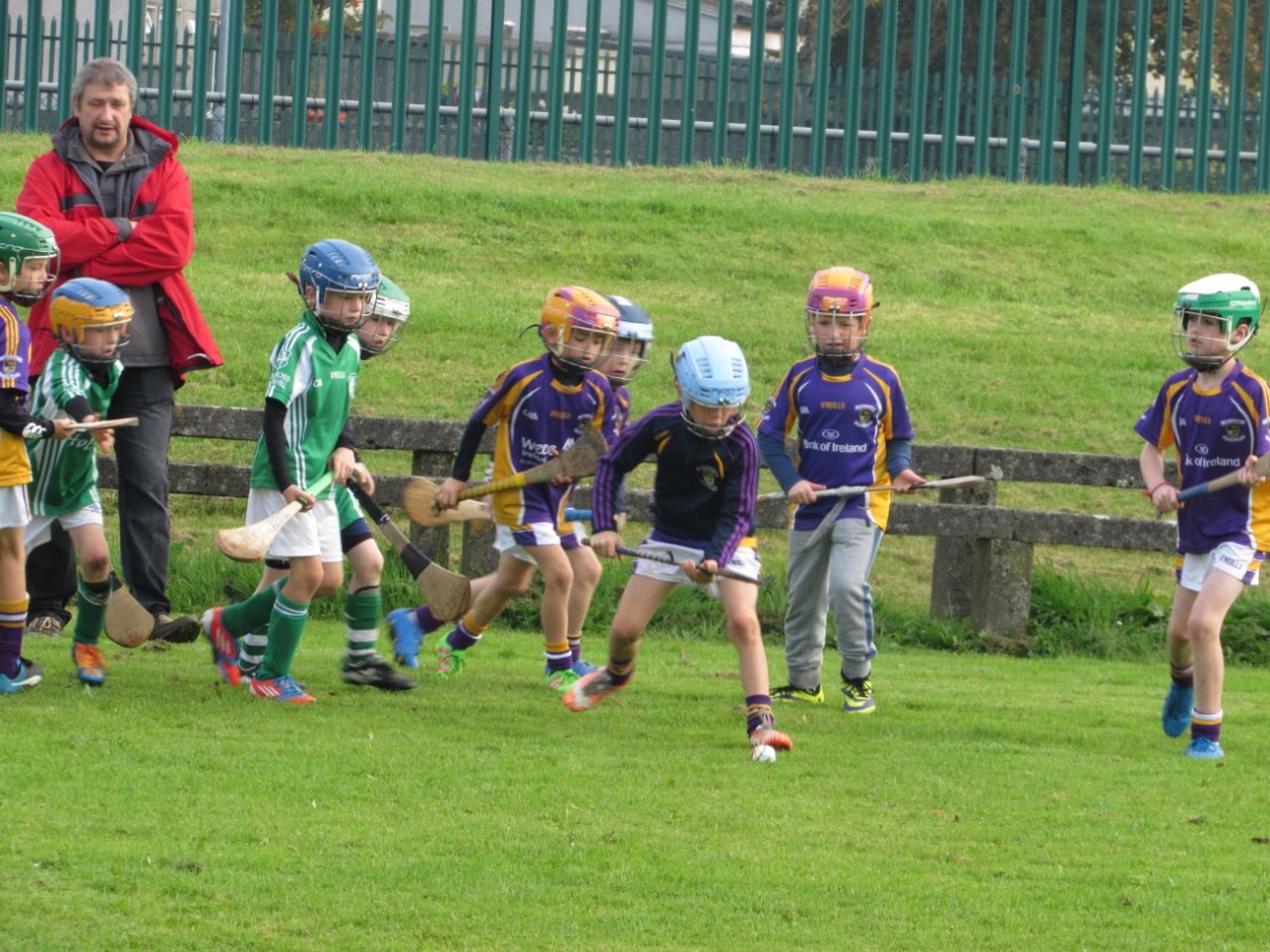 2016 U8 JK Brackens blitz