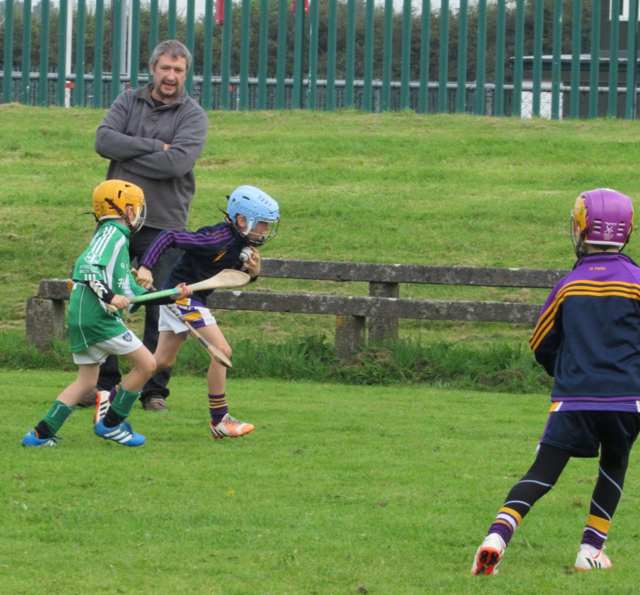 2016 U8 JK Brackens blitz