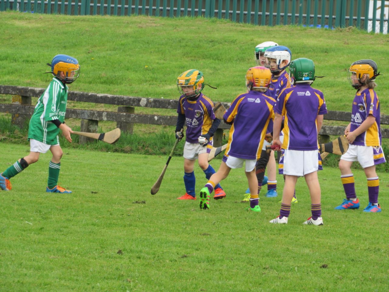 2016 U8 JK Brackens blitz