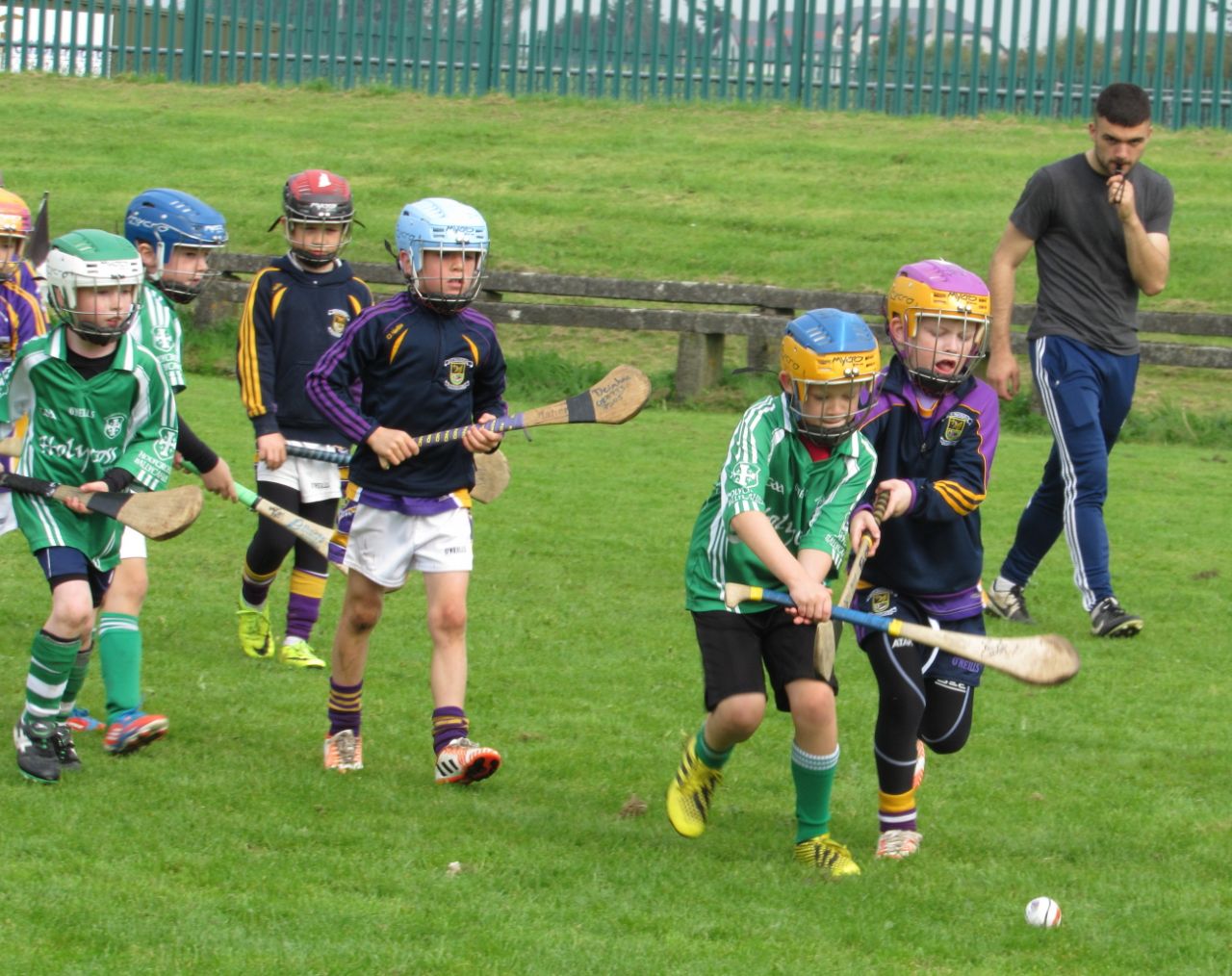 2016 U8 JK Brackens blitz