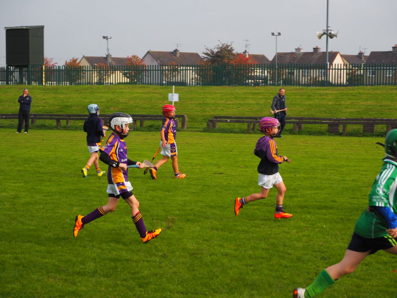 2016 U8 JK Brackens blitz