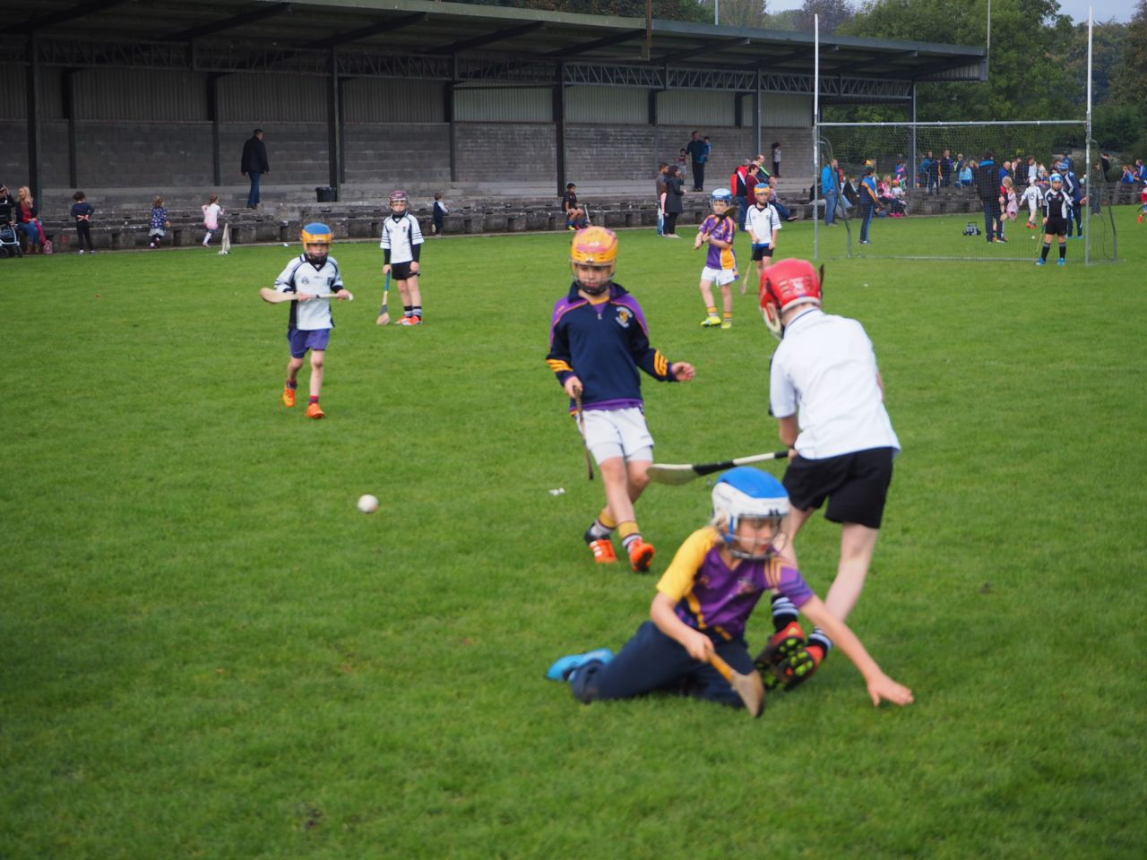 2016 U8 JK Brackens blitz