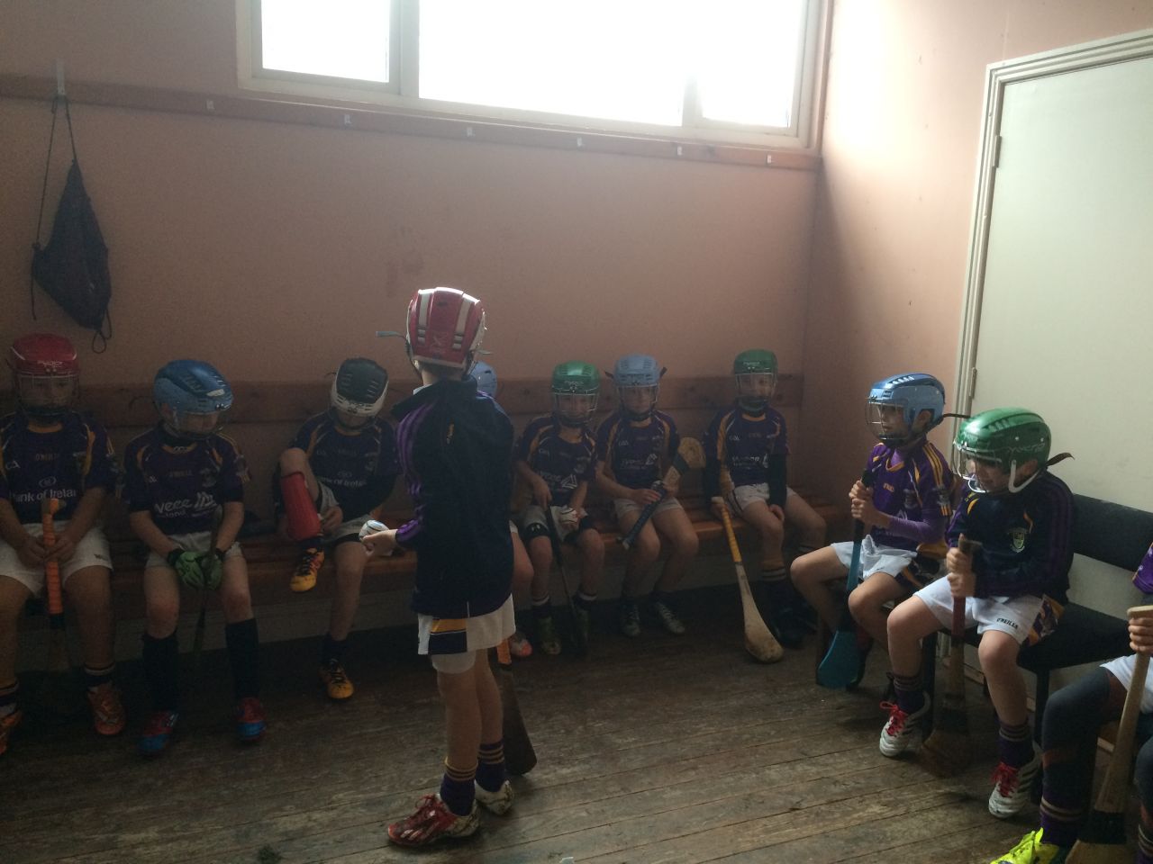 2016 U8 JK Brackens blitz