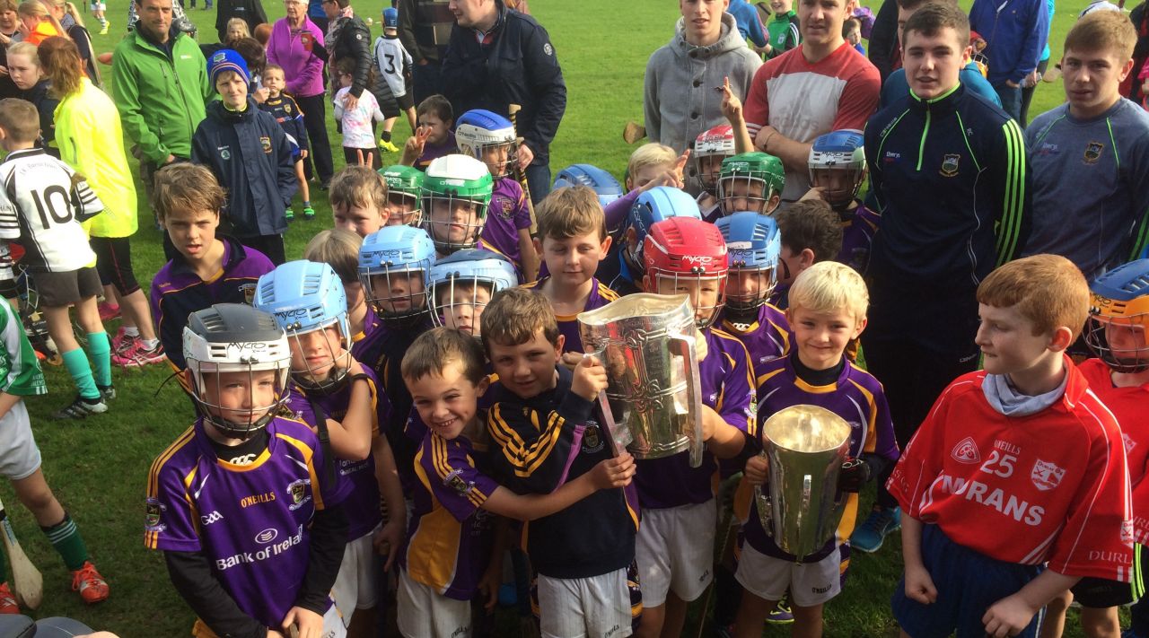 2016 U8 JK Brackens blitz