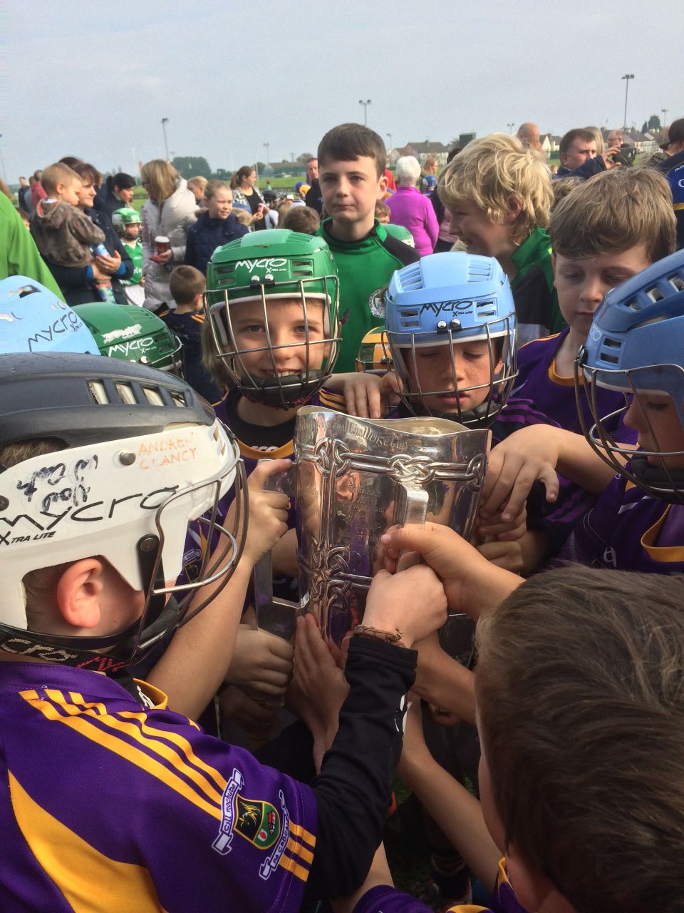 2016 U8 JK Brackens blitz