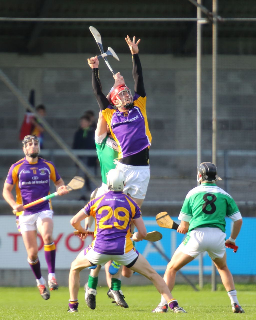 SHC Semi Final v OTooles