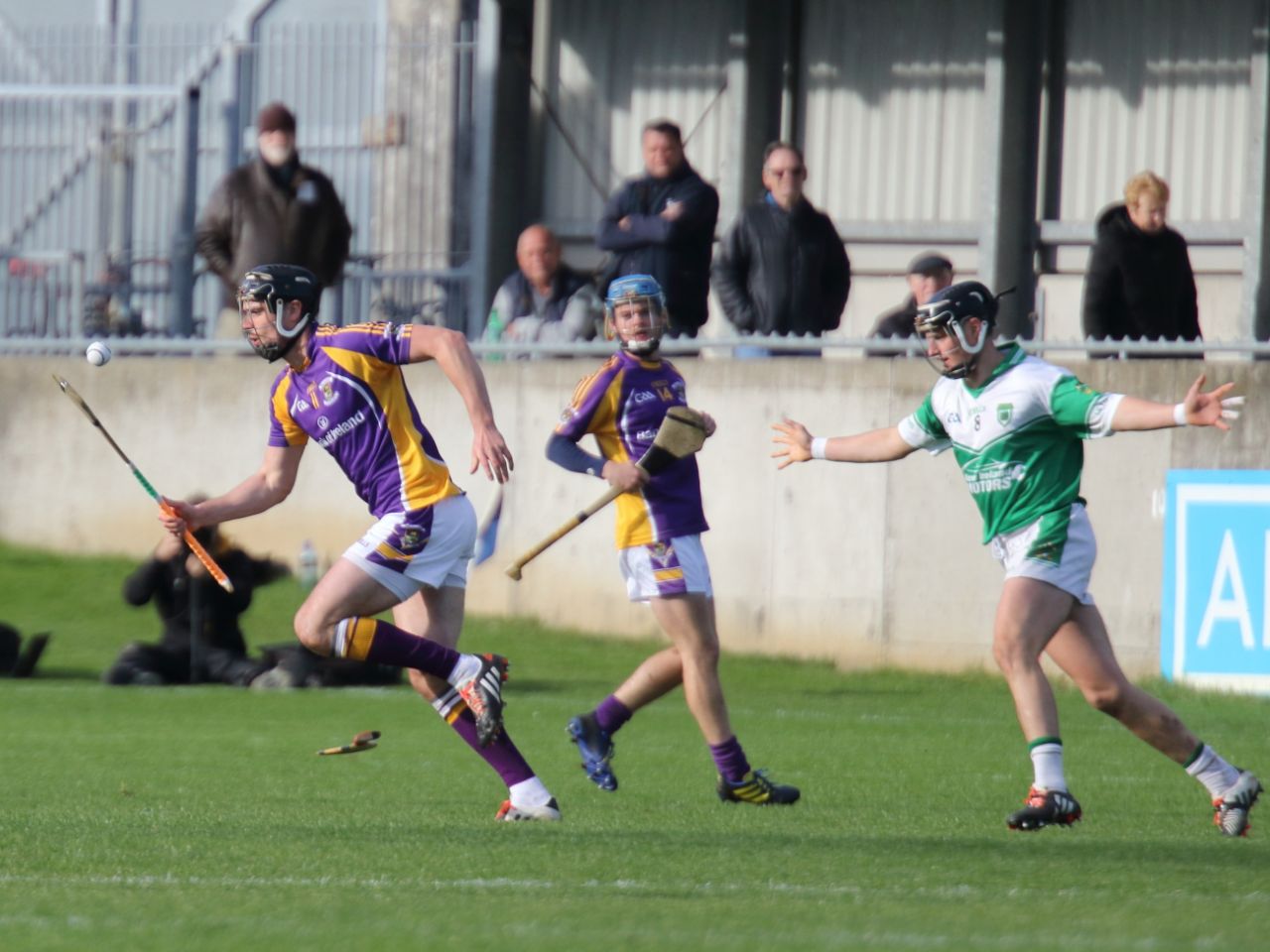 SHC Semi Final v OTooles