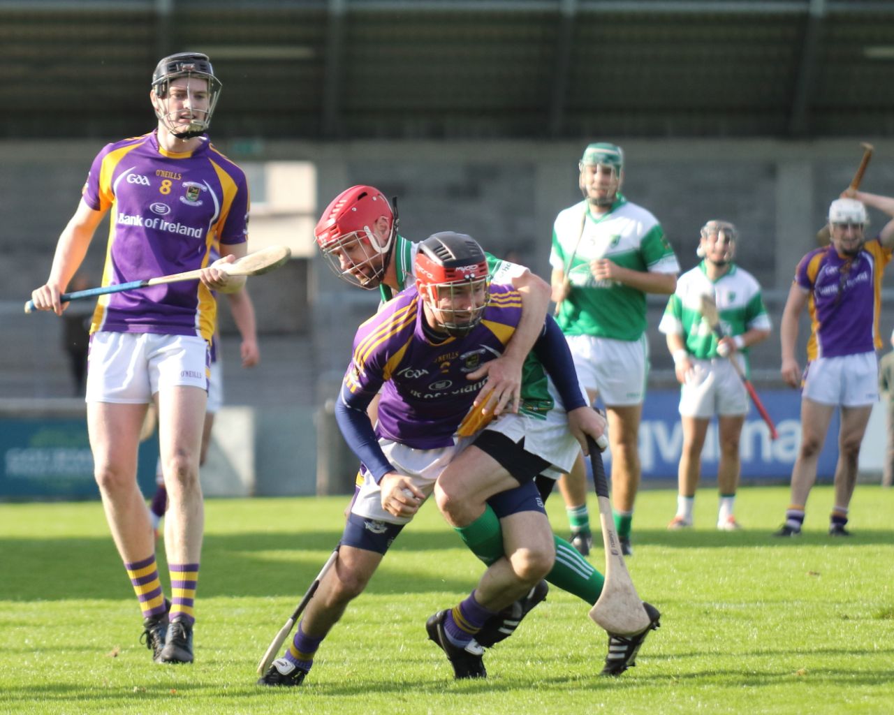 SHC Semi Final v OTooles