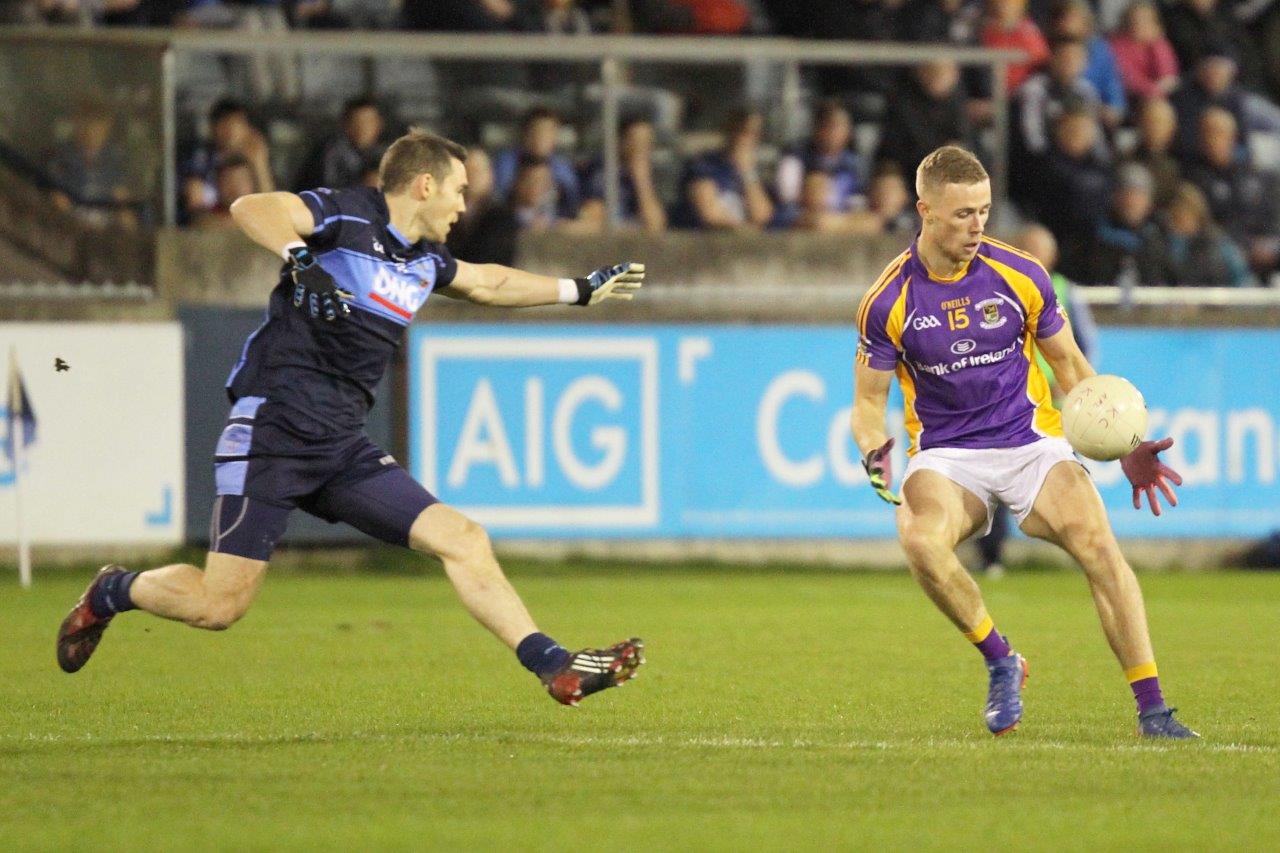 Kilmacud Crokes v St Judes