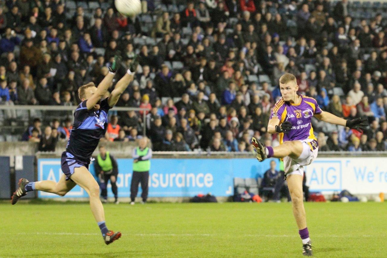 Kilmacud Crokes v St Judes