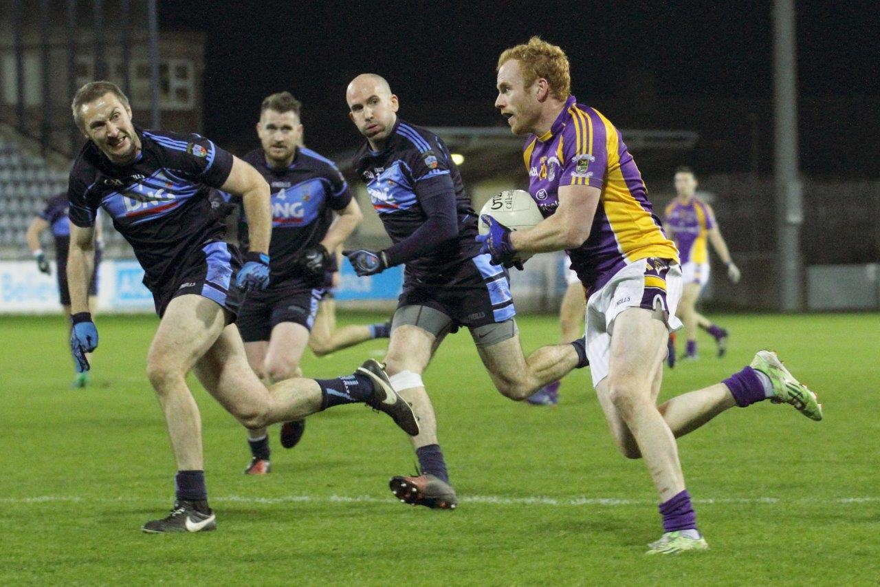 Kilmacud Crokes v St Judes