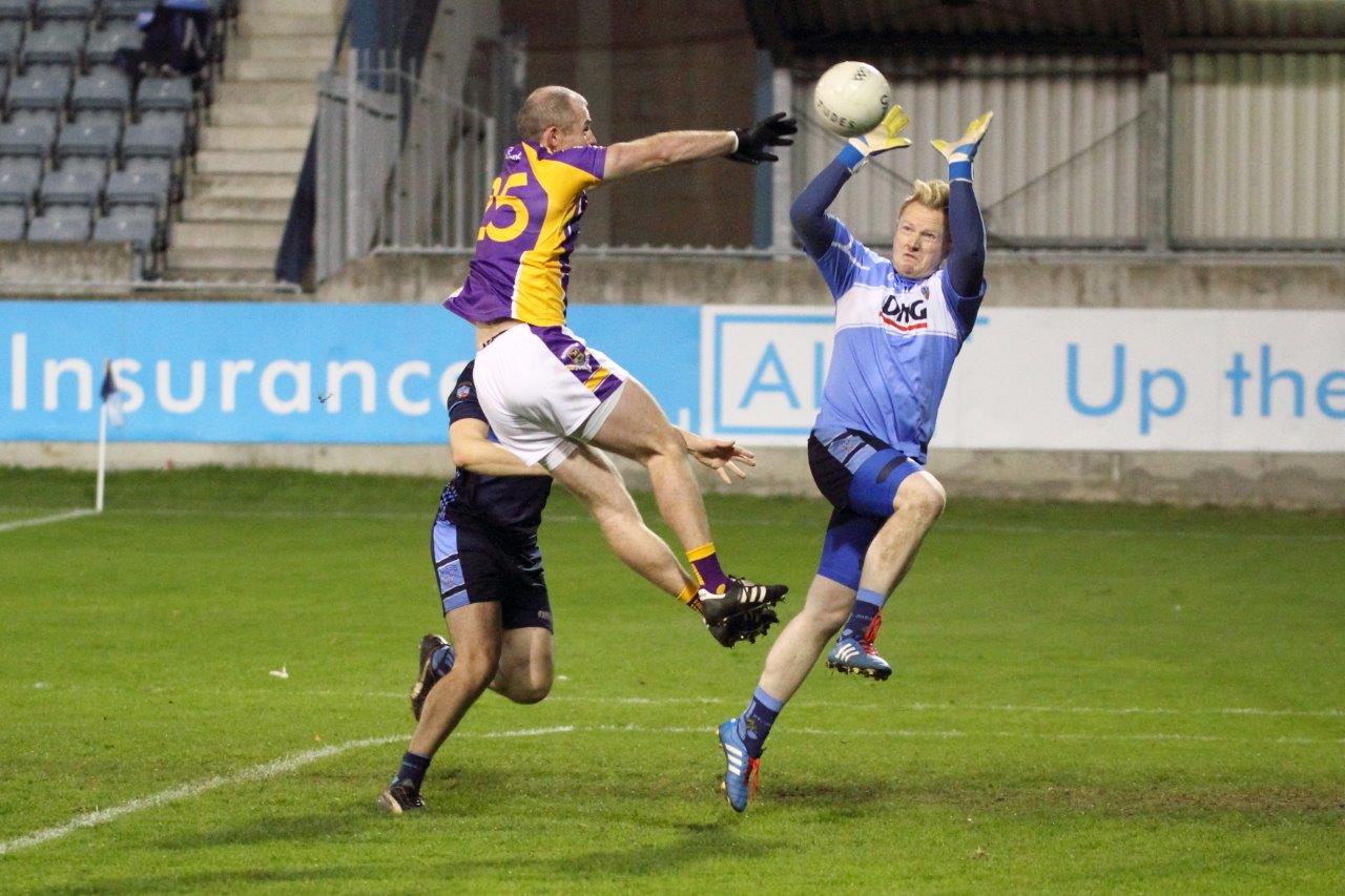 Kilmacud Crokes v St Judes