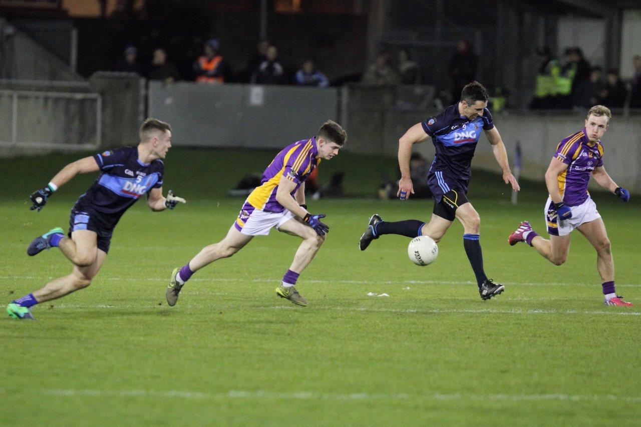 Kilmacud Crokes v St Judes