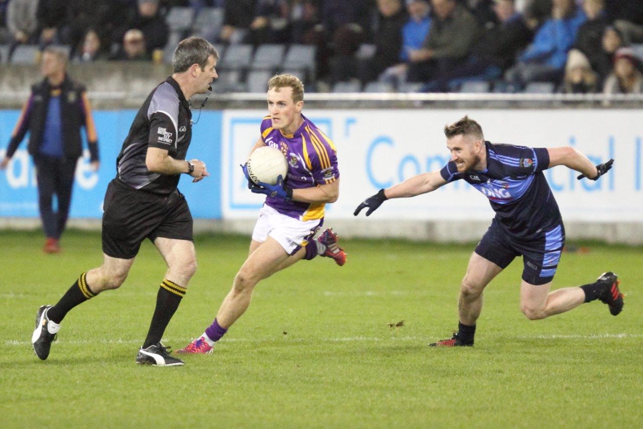 Kilmacud Crokes v St Judes