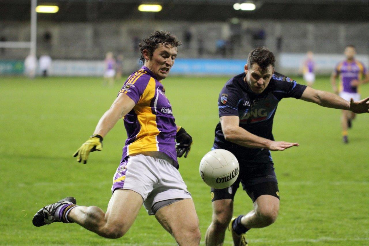 Kilmacud Crokes v St Judes