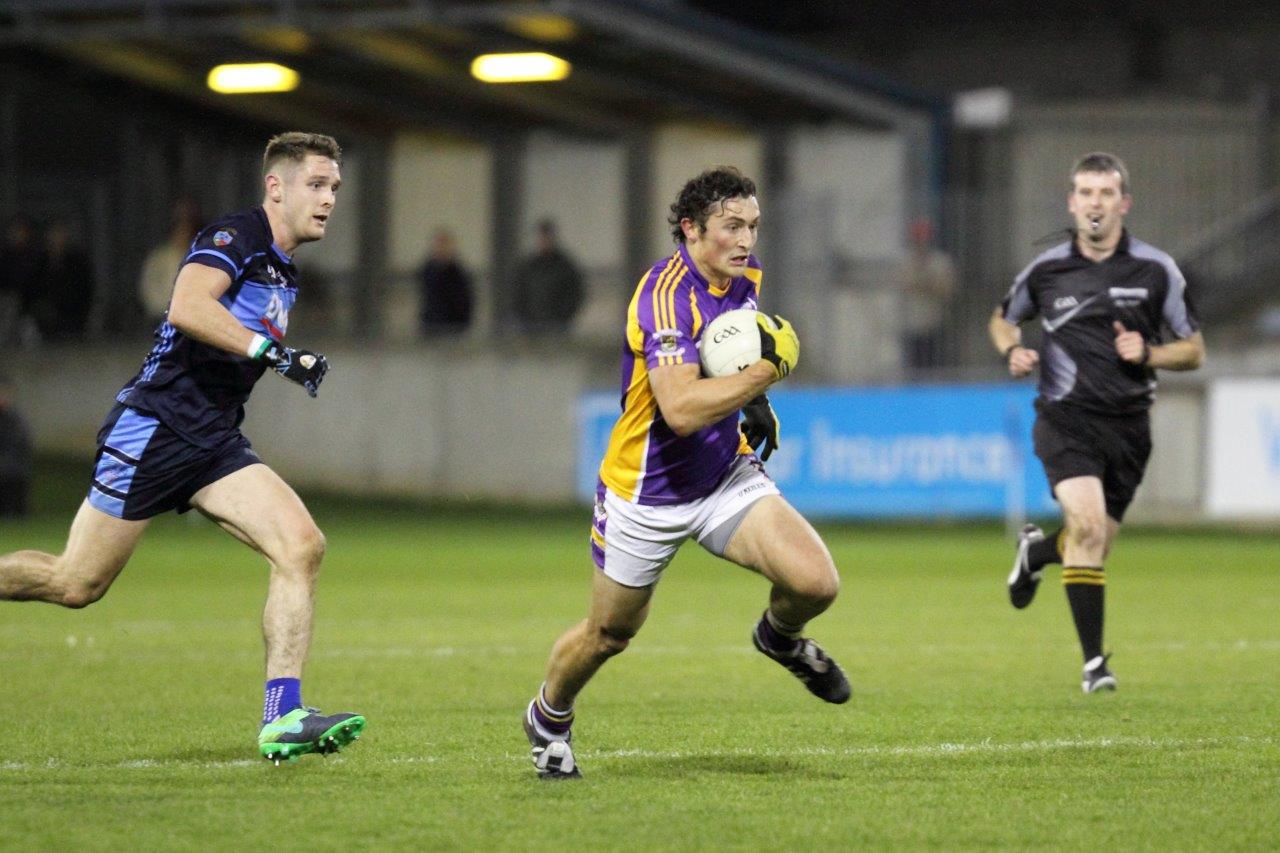 Kilmacud Crokes v St Judes