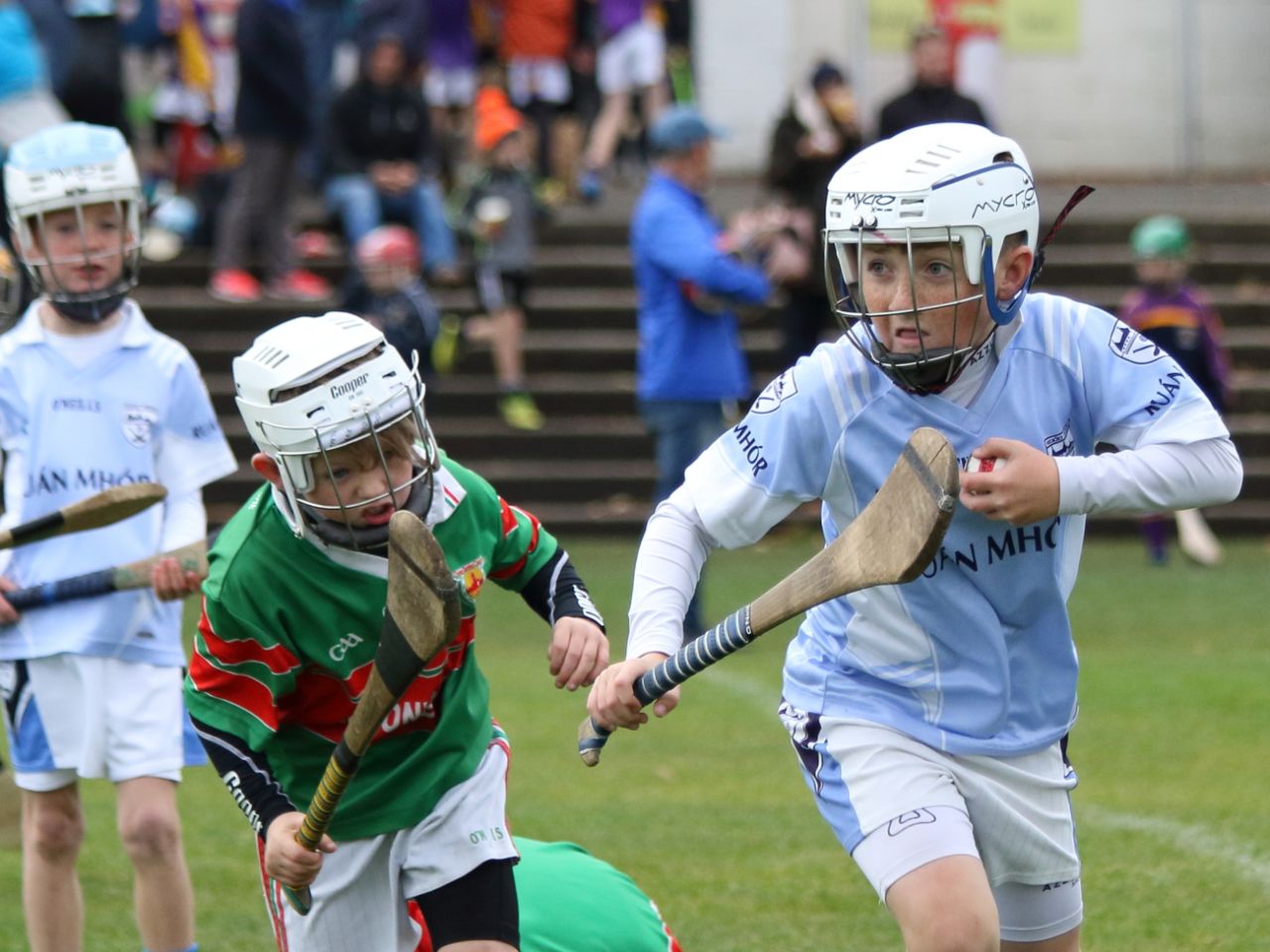 U8's Hurling Blitz