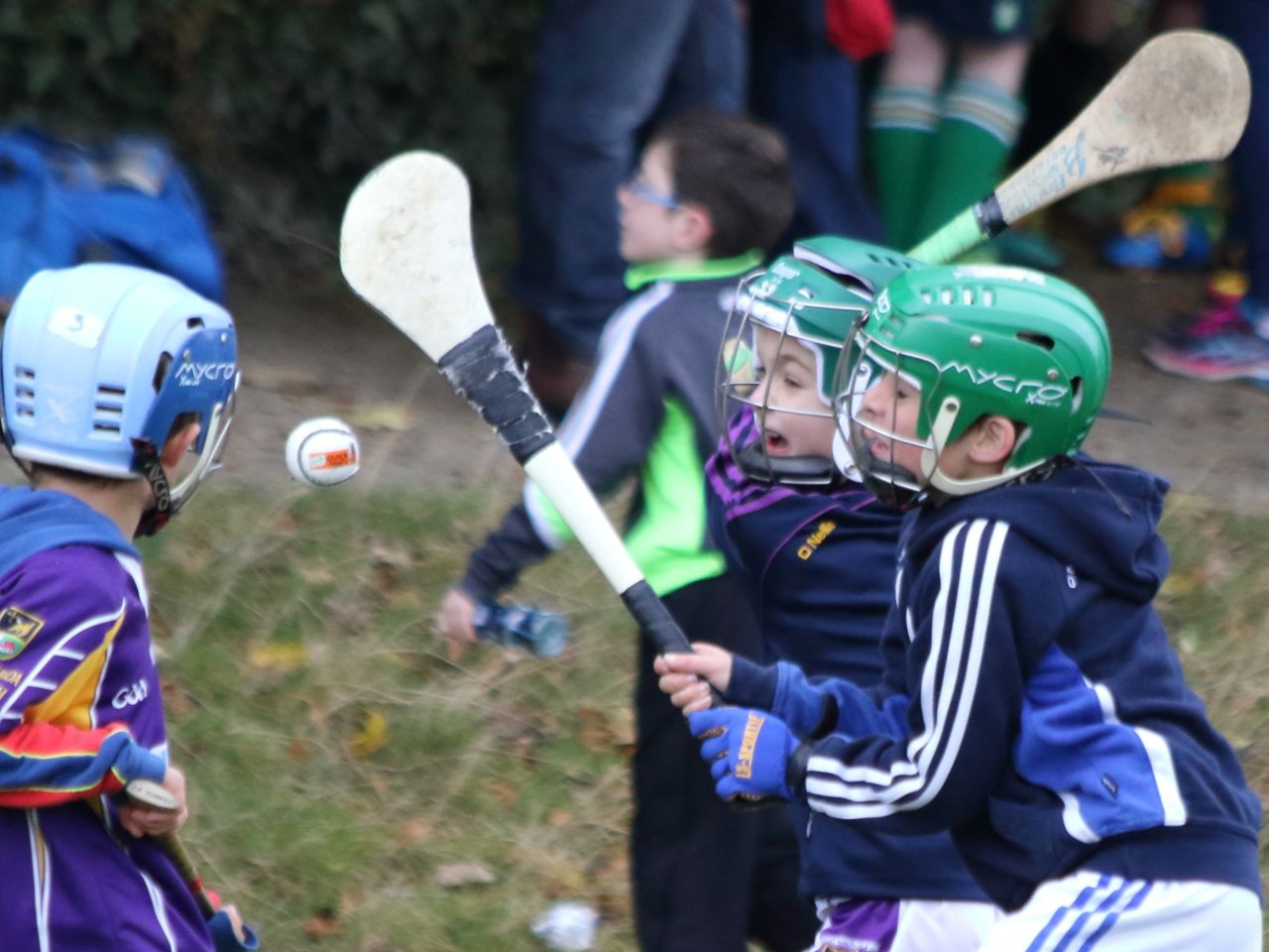 U8's Hurling Blitz