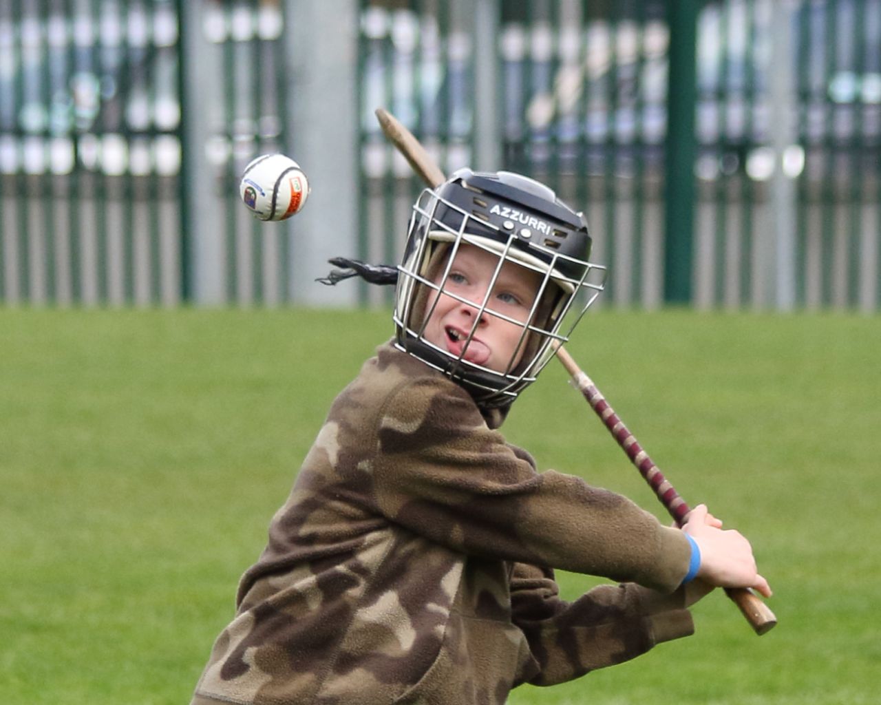 U8's Hurling Blitz