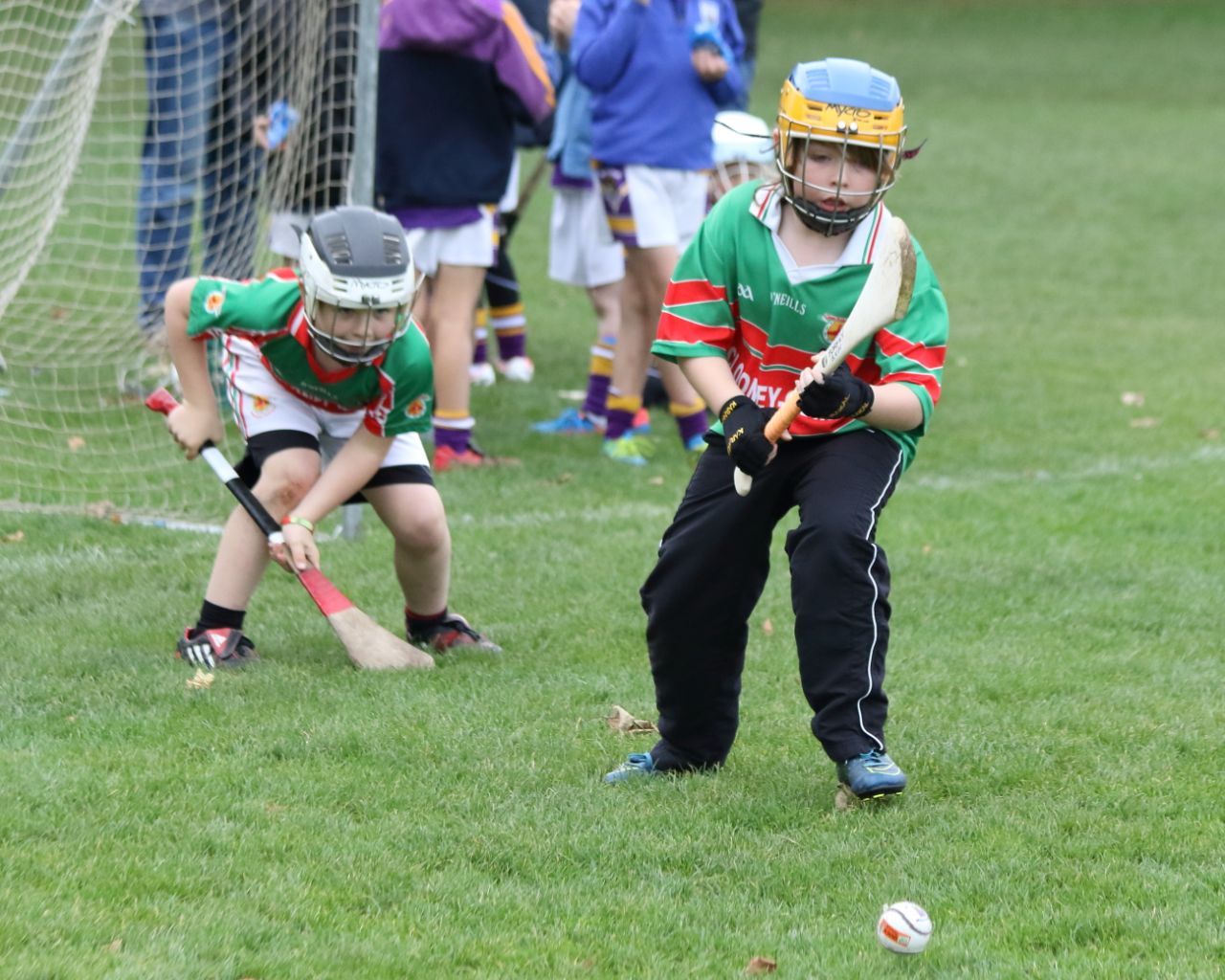 U8's Hurling Blitz