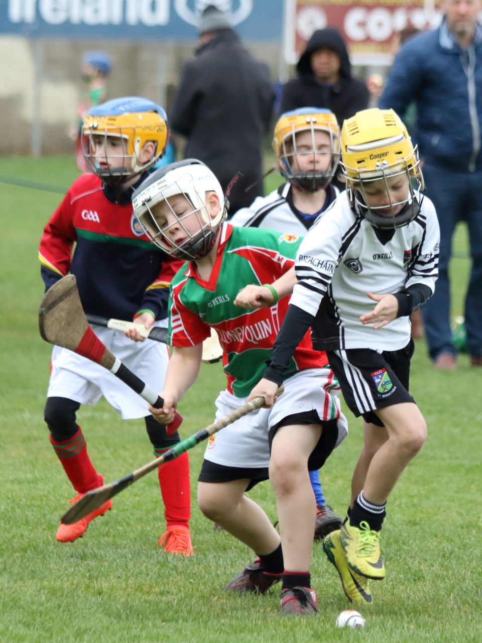 U8's Hurling Blitz