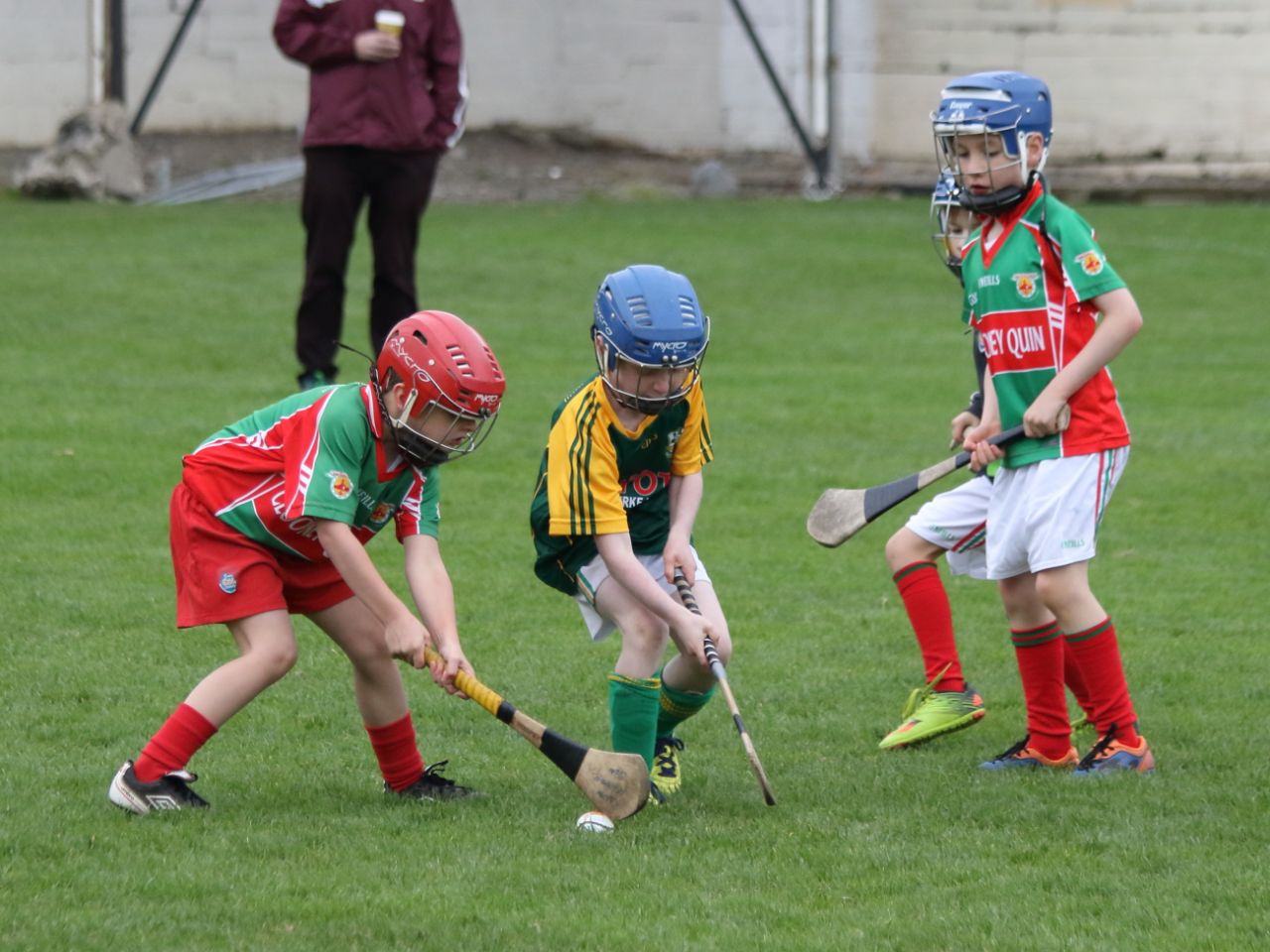 U8's Hurling Blitz